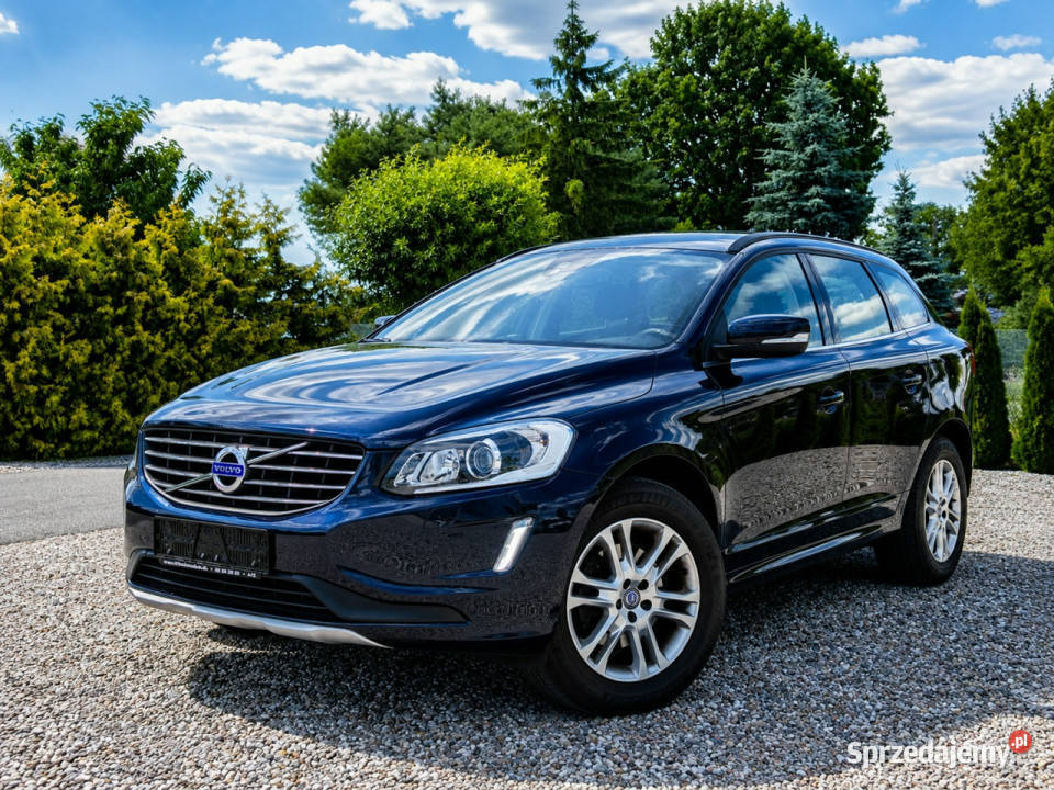 Volvo XC 60 I 20082017