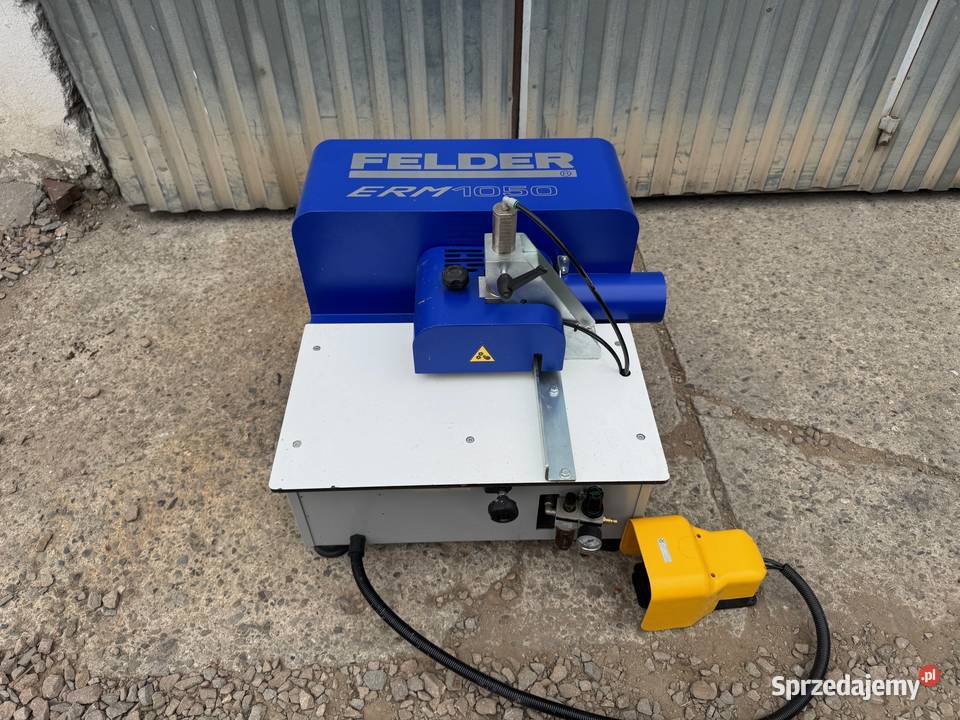 Zaokrąglarka naroży FELDER ERM 1050