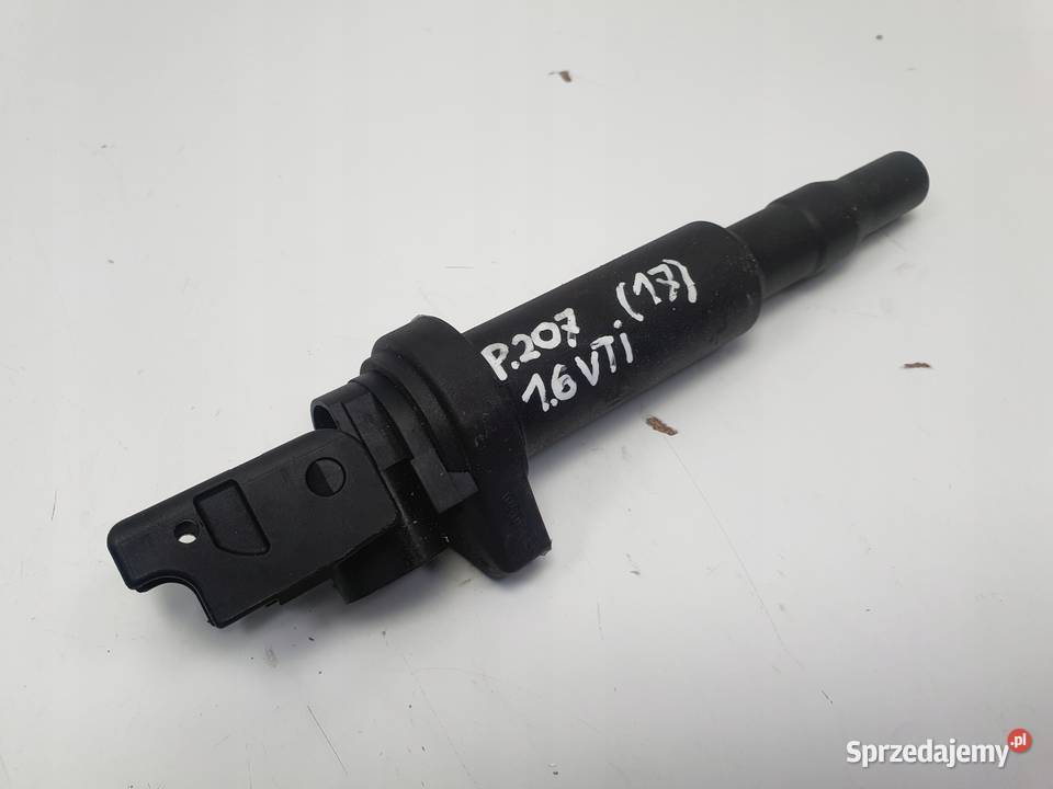 CEWKA ZAPŁONOWA Peugeot 207 16 VTI V759493780 osobowe lubelskie Chełm