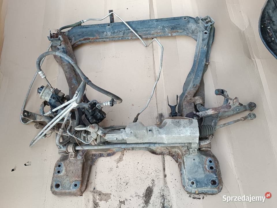 Zawieszenie kołyska Peugeot 807 22 HDi 2004r Rok produkcji 2001 Wahacze Wahacze Radom