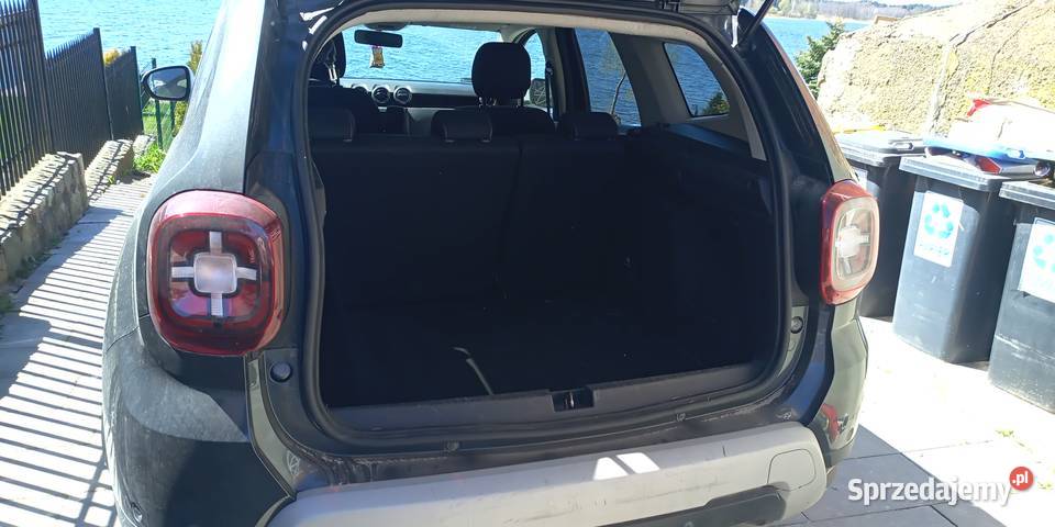 Dacia Duster 2020 poj 999 Benzyna LPG Świętajno