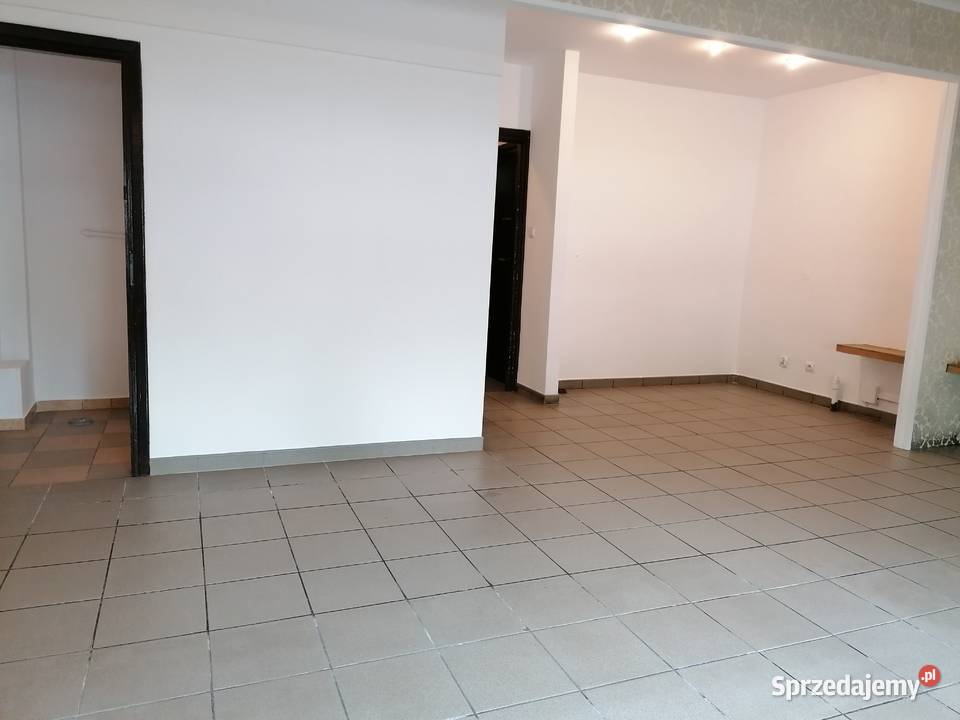 Sprzedam lokal handlowo usługowy w Zielonce K mazowieckie
