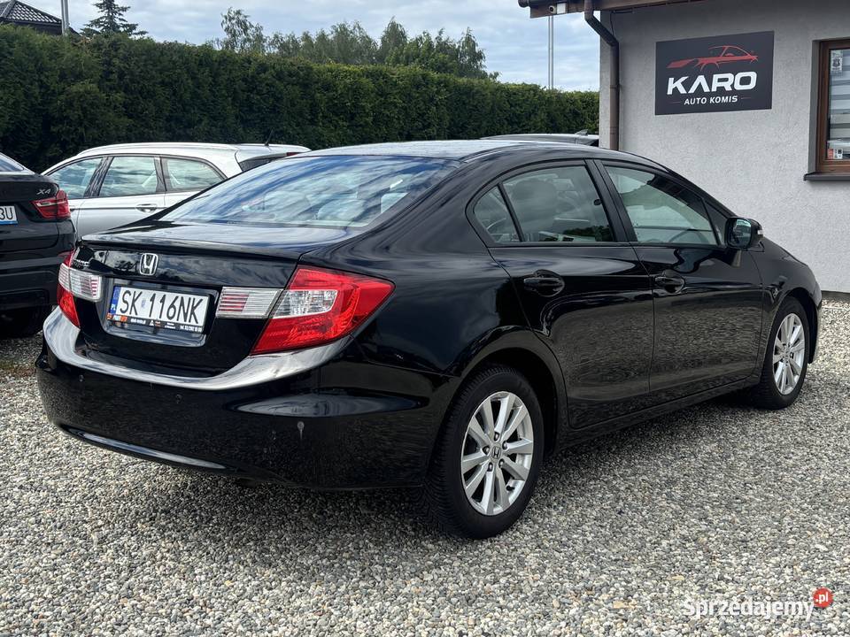 Honda Civic 4/5