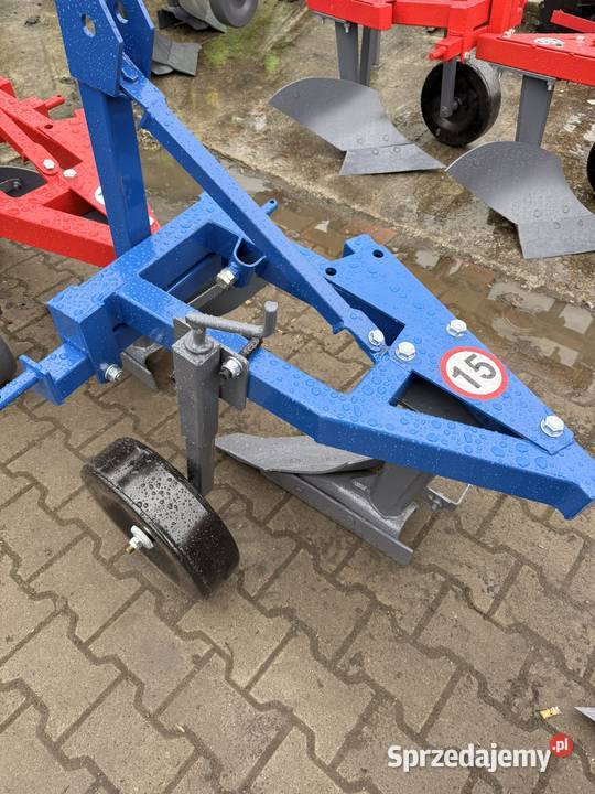 pług jednoskibowy KUBOT nieuszkodzony Rzeszów