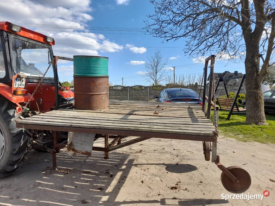 Ścielarka do truskawek