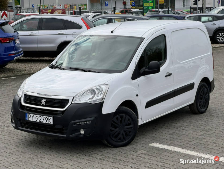 Peugeot Partner klimatyzacja wielkopolskie sprzedam