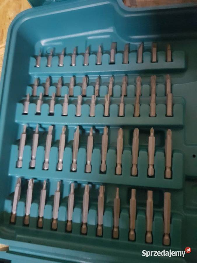 WKRĘTARKA BOXER BX173 WALIZKA 18v 36 v dwie Głogowa