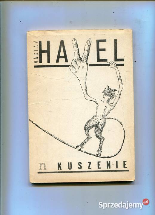 Kuszenie Largo desolato Havel Pozostałe Szczecin