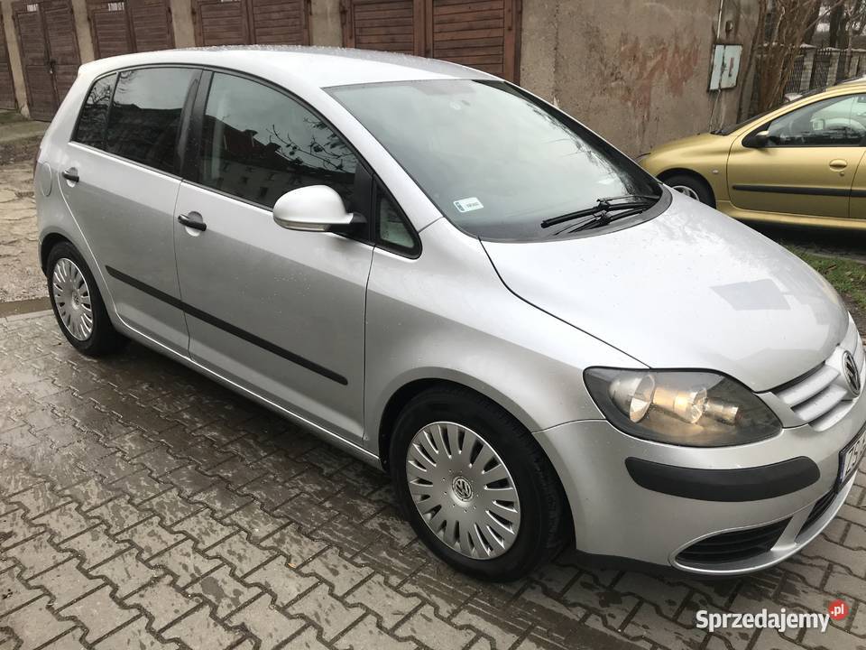 VW Golf V plus Van / Minibus zachodniopomorskie Szczecin