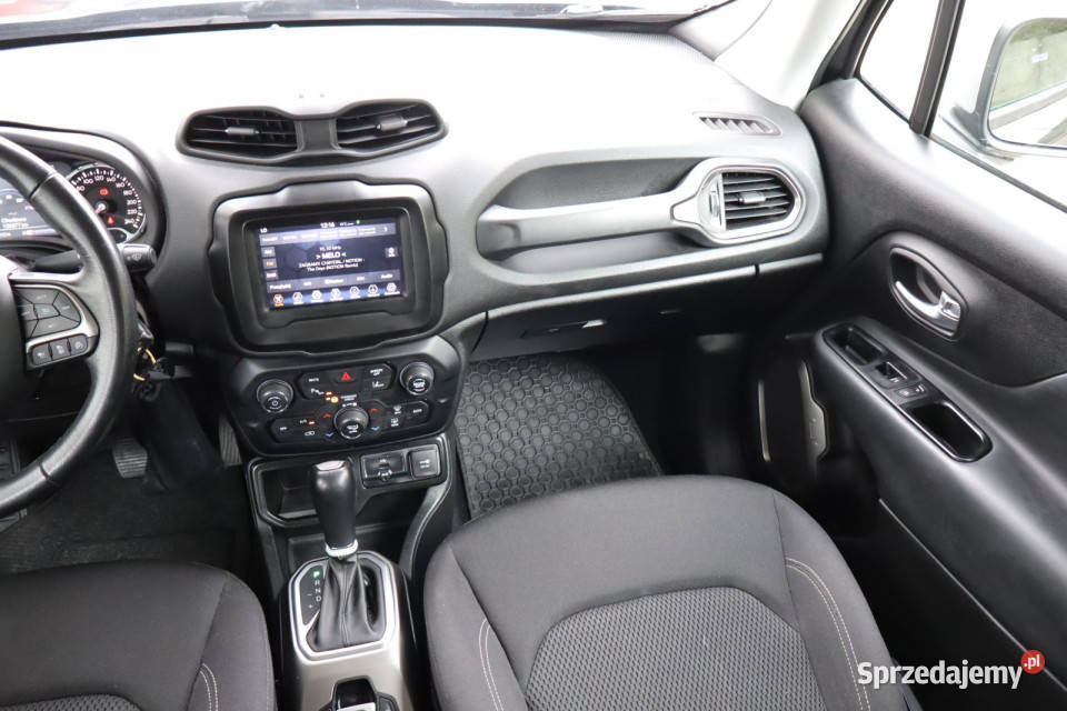 Jeep Renegade 14 MultiAir Zabrze