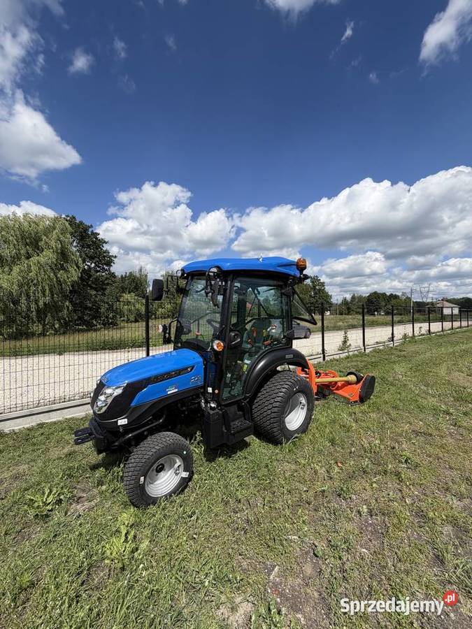Nowa Kosiarka Bijakowa Tylno Boczna NEX EFDL 125