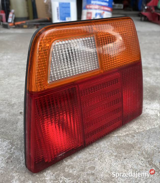 Polonez Cargo Lampa Tylna lewa Sprawna Oświetlenie Gorzów Wielkopolski