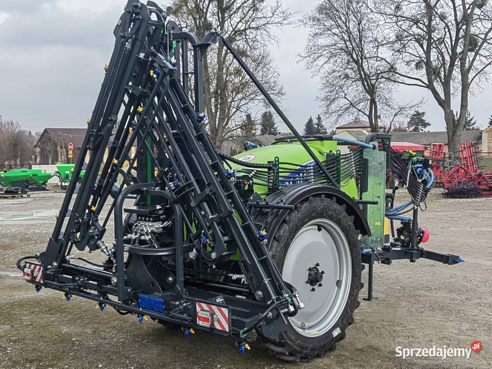 Opryskiwacz TOLMET BRUNO X12151200l15m Żółkiewka-Osada