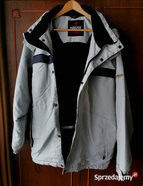 Kurtka narciarska XL Brugi Polkowice