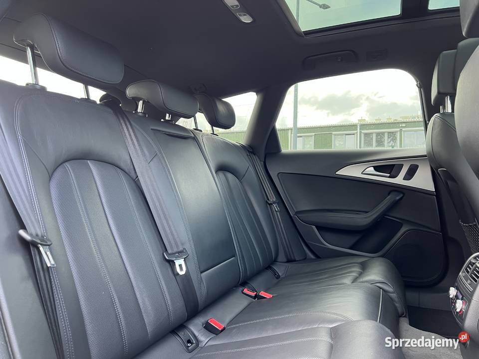 Audi A6 2013 Warszawa sprzedam