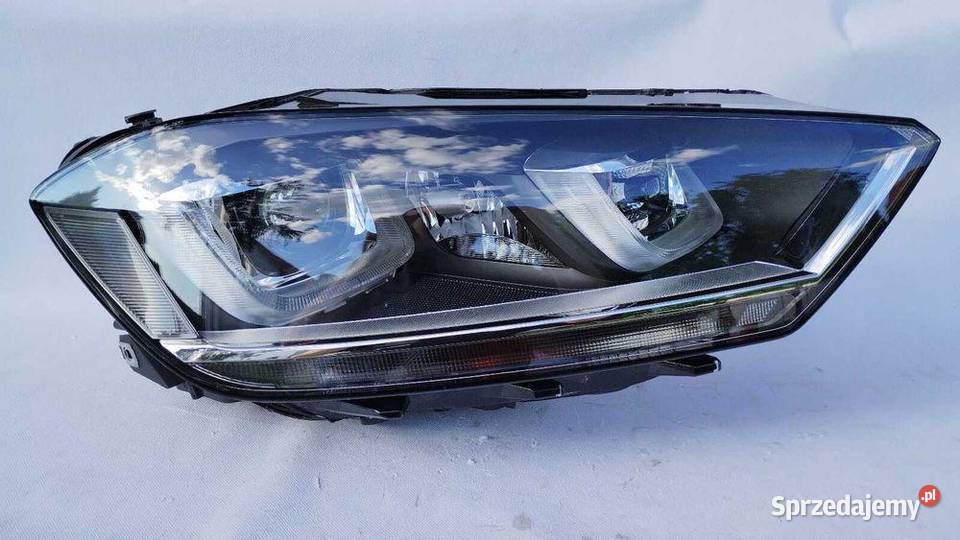 Lampa Przod Bi Xenon LED Vw Golf VII 7 Sportsvan osobowe