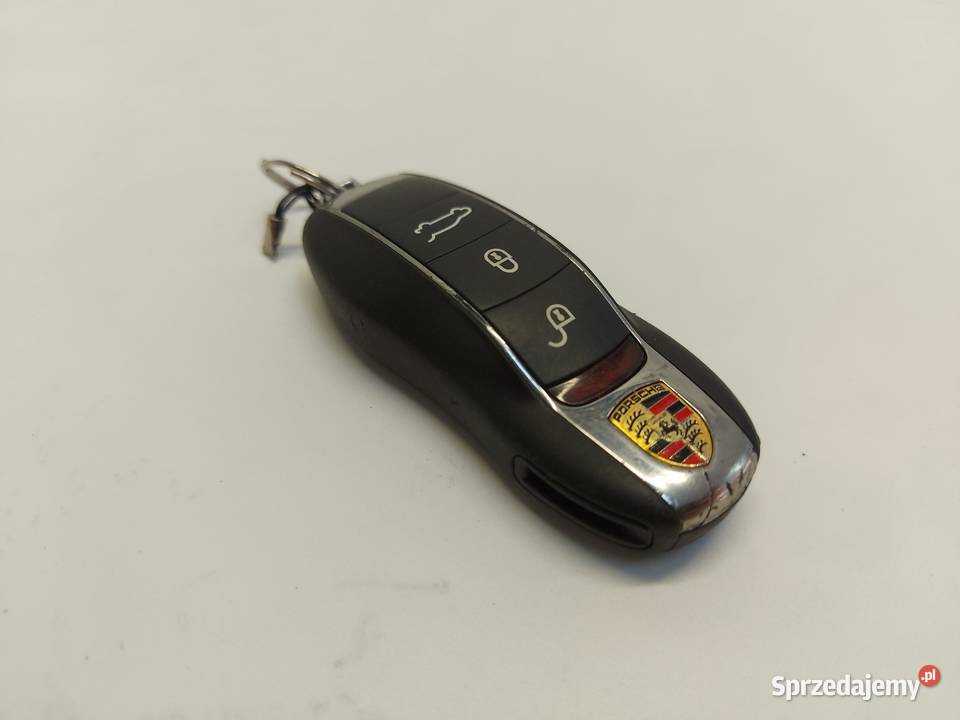 PORSCHE MACAN S 95B Kluczyk pilot 7PP959753BS