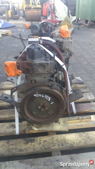 Silnik John Deere 3TG72UJ Części do maszyn budowlanych