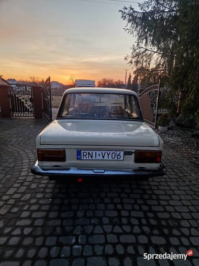 Fiat 125p 1500 125p 125p podkarpackie Stalowa Wola