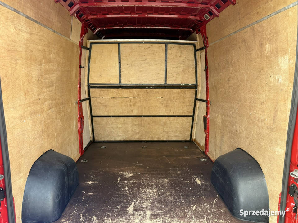 Fiat Ducato 7osob DokaBrygadowy 23130 L3H2 wspomaganie kierownicy Daleszyce