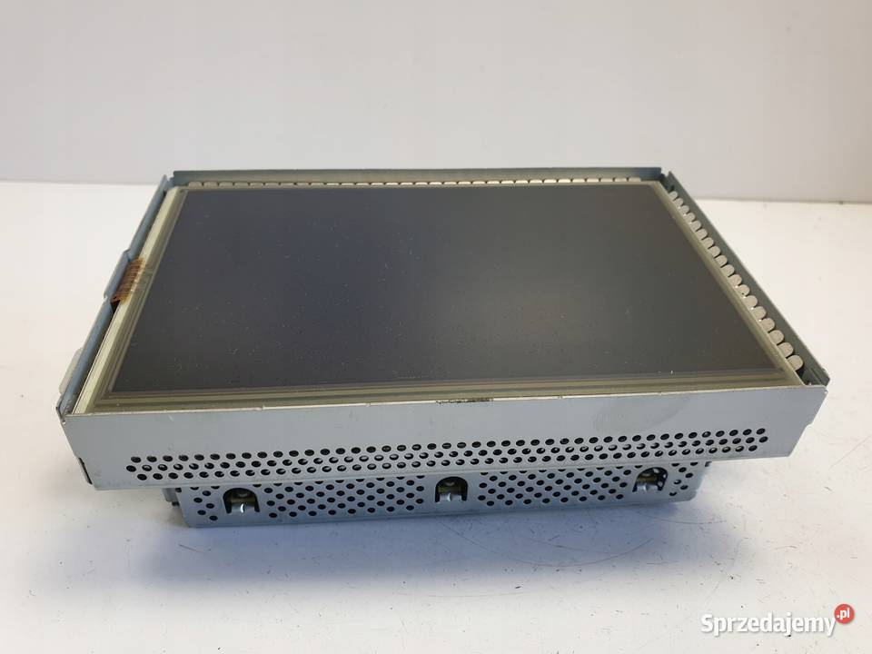 Range Rover Sport II L494 WYŚWIETLACZ monitor Rudka