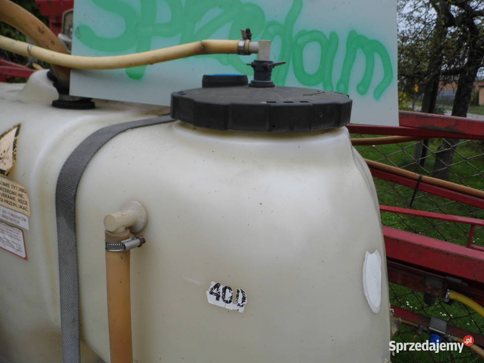 Pilmet fabryczny 412 LM