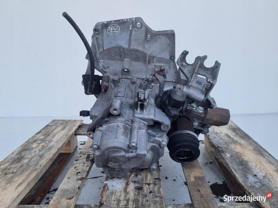 Alfa Romeo Mito 14 MultiAir SKRZYNIA BIEGÓW lubelskie