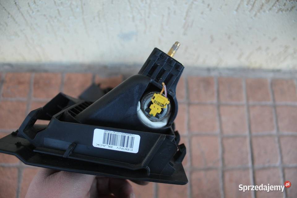 PODUSZKA AIRBAG KOLANOWA LEWA FORD MONDEO MK4 wielkopolskie