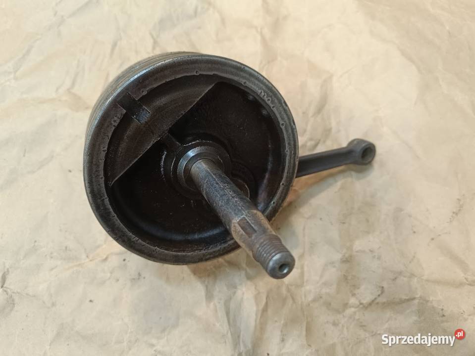 Wał silnik korbowód sokoł 125 shl m04 m05 m03 sprzedam