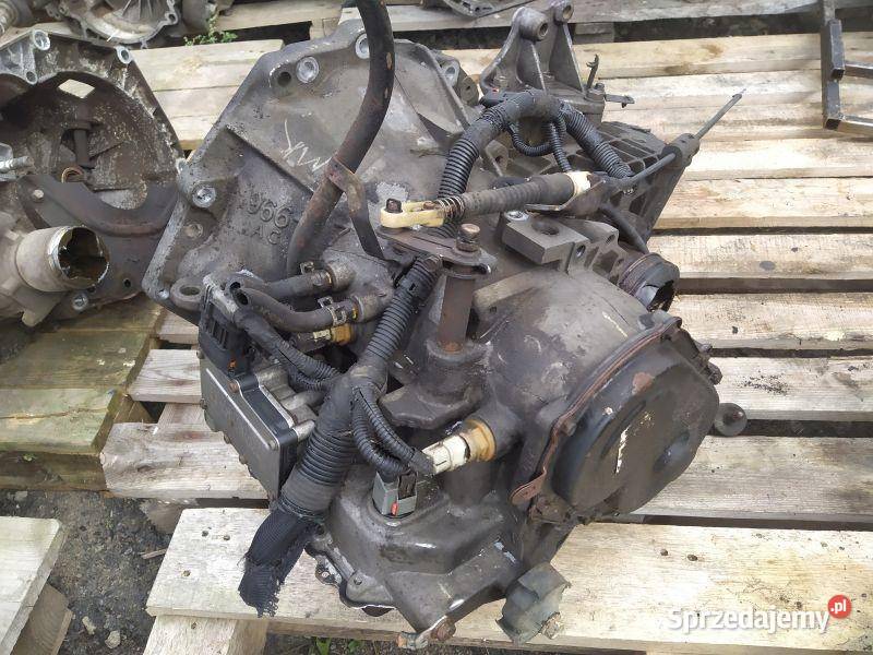 SKRZYNIA BIEGÓW CHRYSLER PACIFICA I 35 V6 4X4 Skrzynie biegów manualne Rudziniec