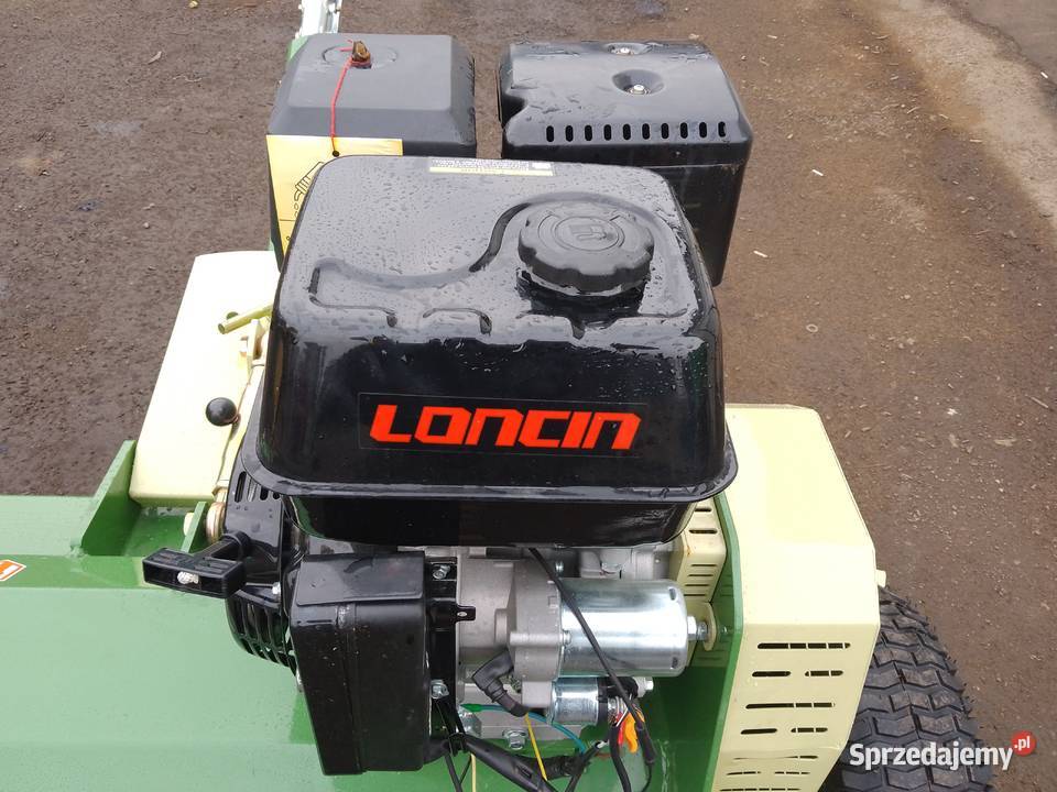 kosiarka bijakowa 120 Stark do quada Ryki