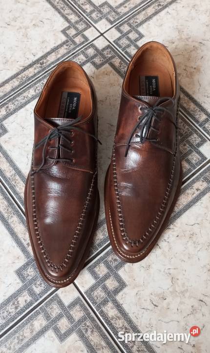 Conhpol półbuty buty skórzane eleganckie Sędziszów Małopolski