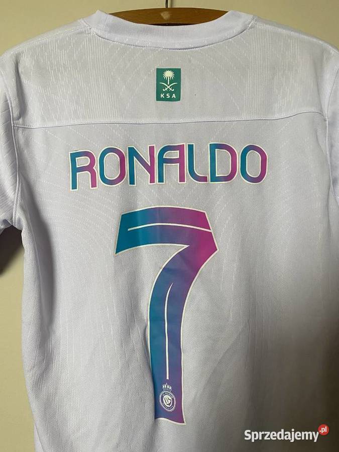 ALL NASR FC 7 RONALDO 2023 2024 Nike SM UNIKAT Wrocław