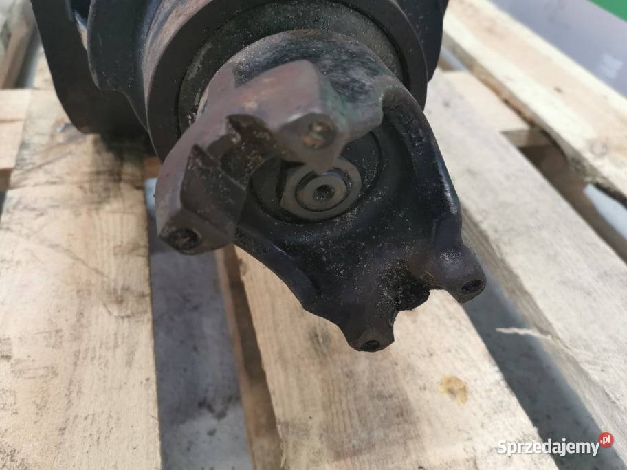 Dyferencjał Manitou MT 932 Spicer 11X35 tył Wilkowo