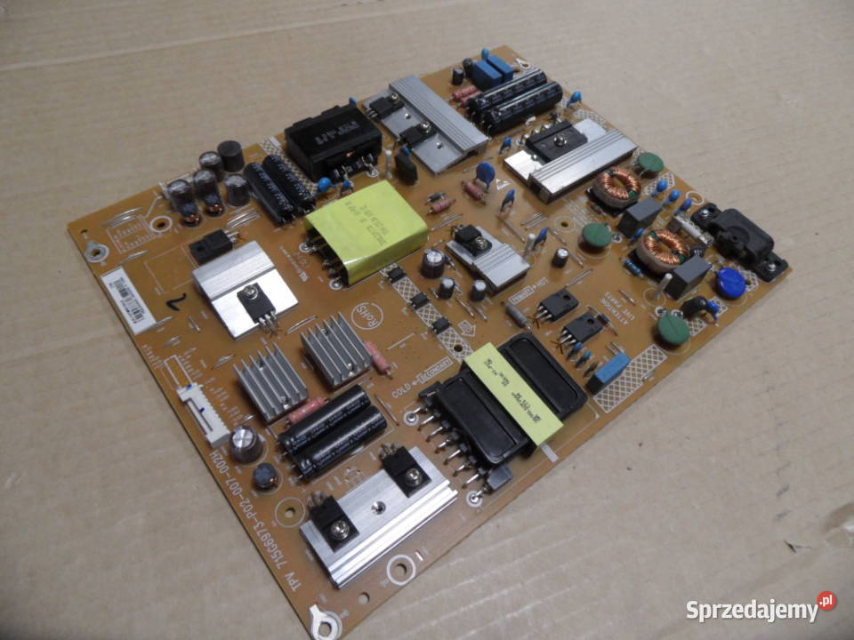 zasilacztelewizora philips 55PUS6401 Kielce