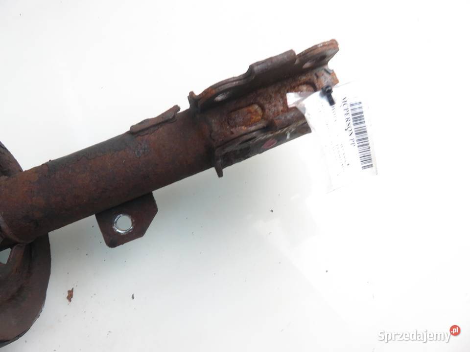 MCPERSON PRAWY PRZEDNI TOYOTA AVENSIS VERSO 20 D Amortyzatory małopolskie