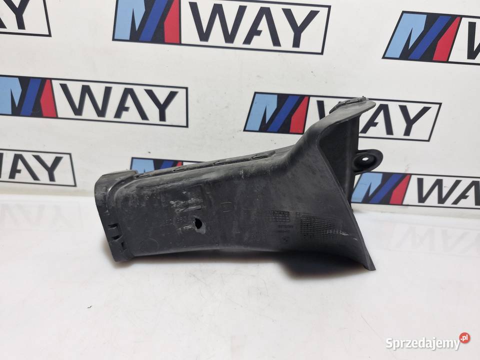 BMW M3 G80 M4 G82 WLOT DOLOT KANAŁ POWIETRZA