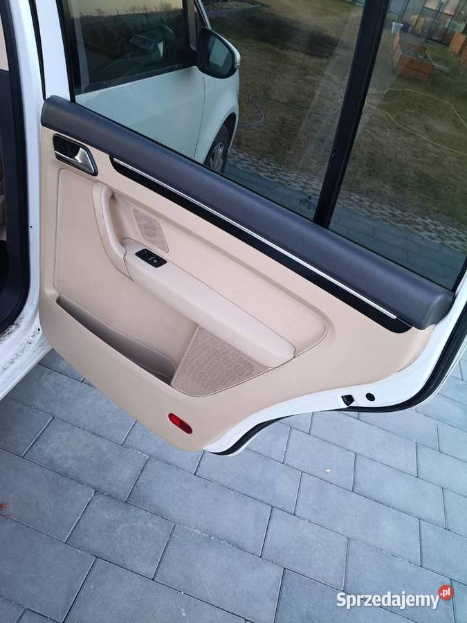 Sprzedam VW Touran czujnik zmierzchu