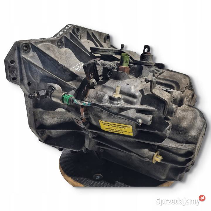 SKRZYNIA BIEGÓW Renault Espace IV 22 DCI