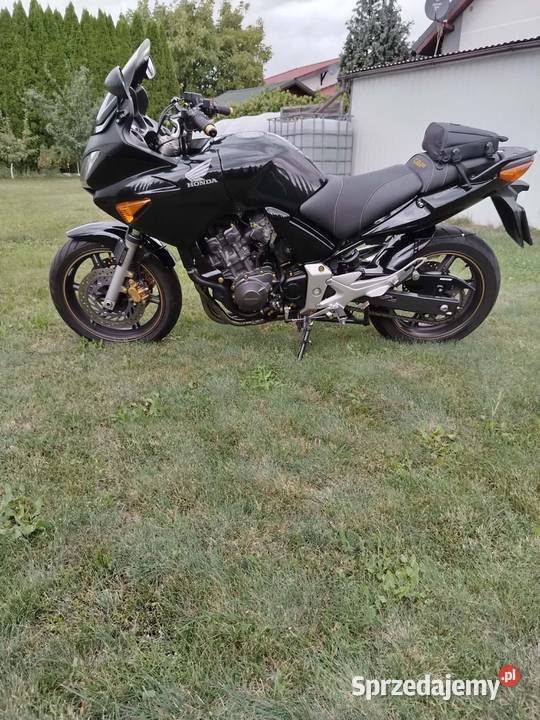 Honda CBF 600 SA 2005r 78KM