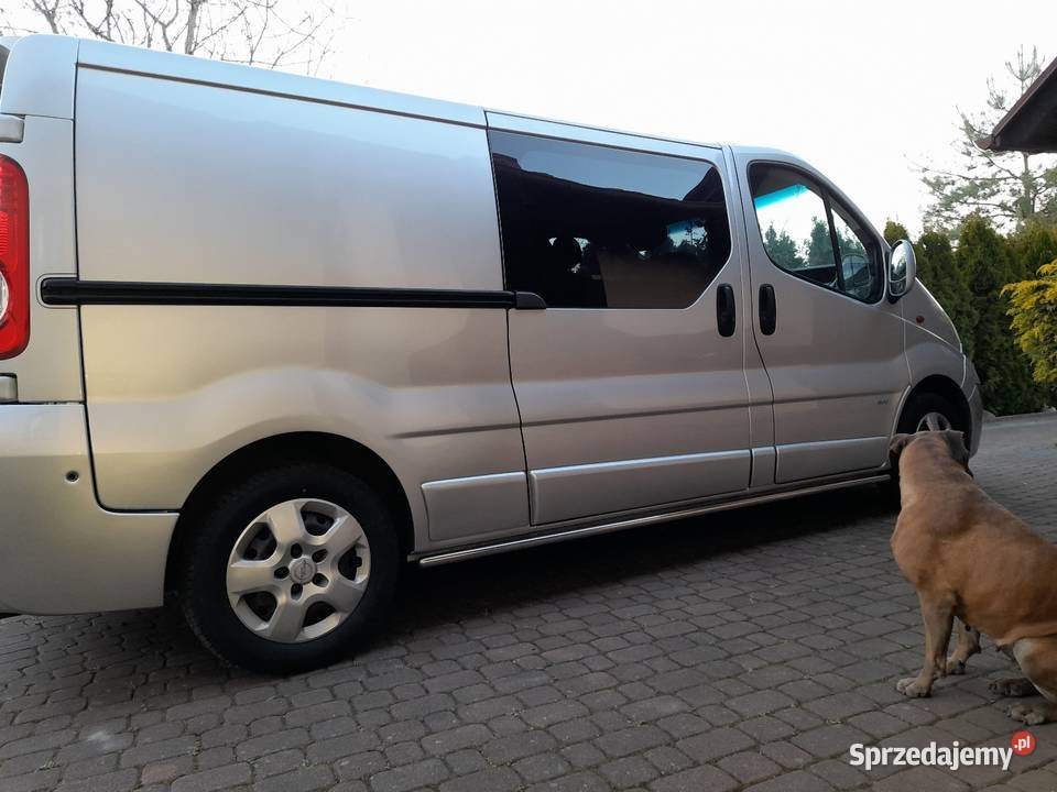 Opel vivaro long CD Brzesko sprzedam