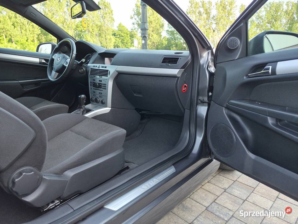 Opel Astra HPrzepiękny egzemplarzW pełni Radomsko sprzedam