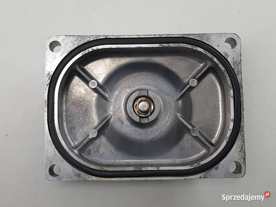 DEKIEL POKRYWA SPUSTU OLEJU SRUBA TGB BLADE 550 Janowice