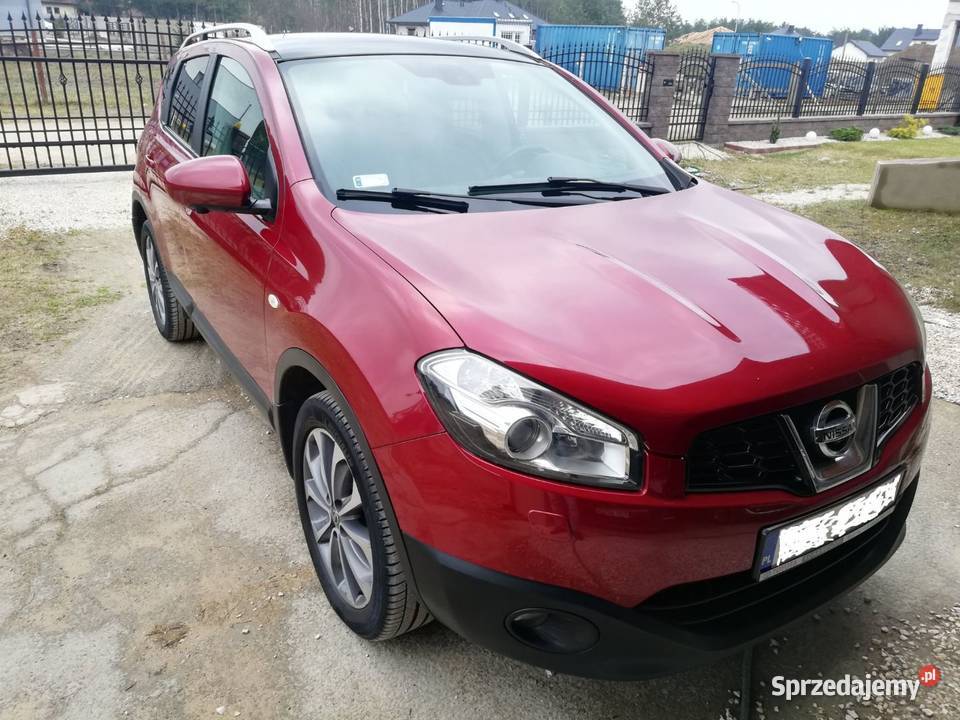 Nissan Qasqhai 2013r przebieg 233000 silnik 20 Ostrowiec Świętokrzyski