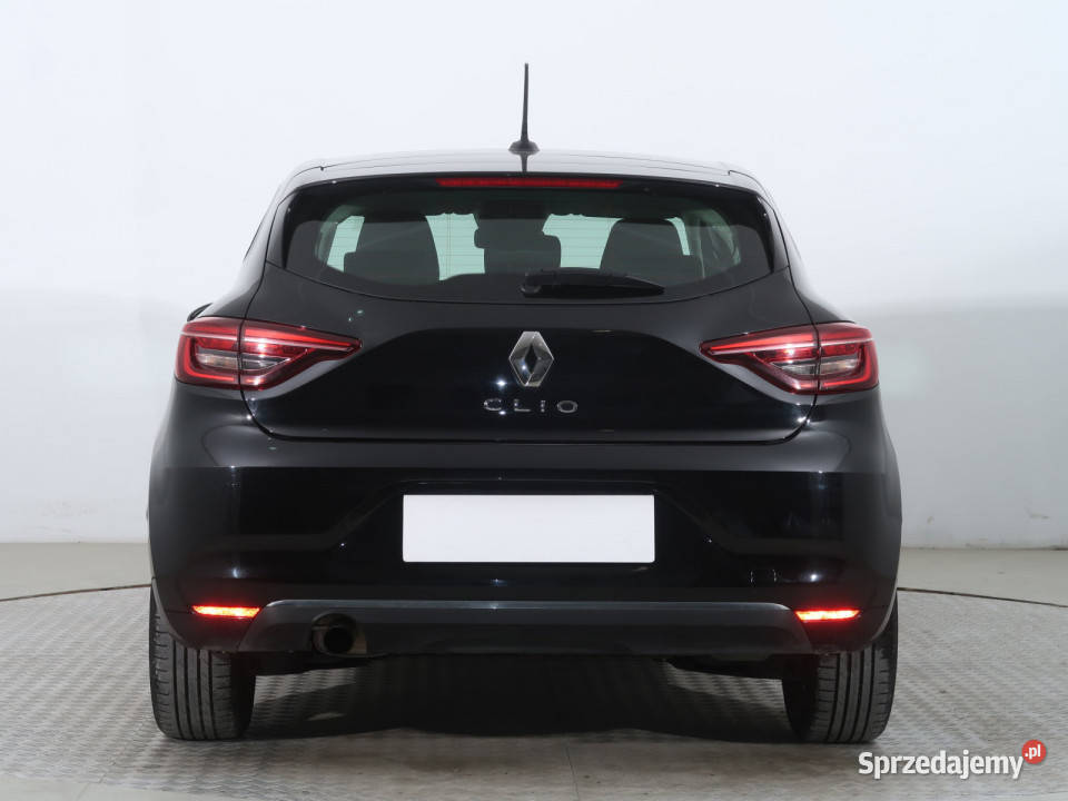 Renault Clio 10 TCe wspomaganie kierownicy