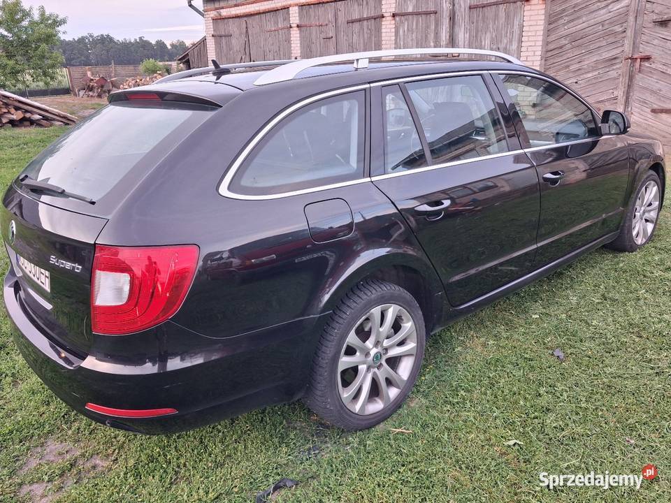 Sprzedam Skoda Superb 2 20 Tdi DSG