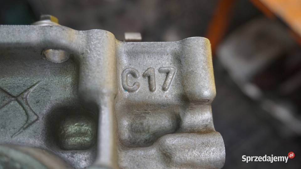 208 II C4 C5 12 THP PURETECH 21r 101 HNS glowica Suków