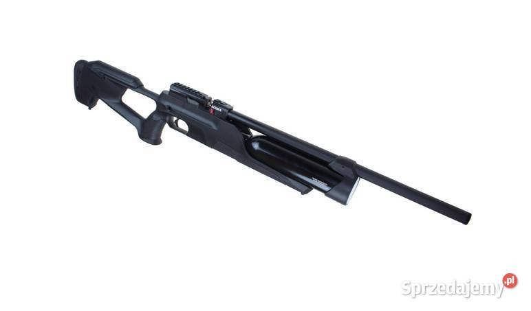 Wiatrówka PCP Reximex Accura 45 mm z tłumikiem wielkopolskie Trzcianka