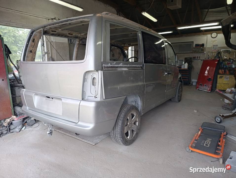 Mercedes Vito w638 Vito Chlewice