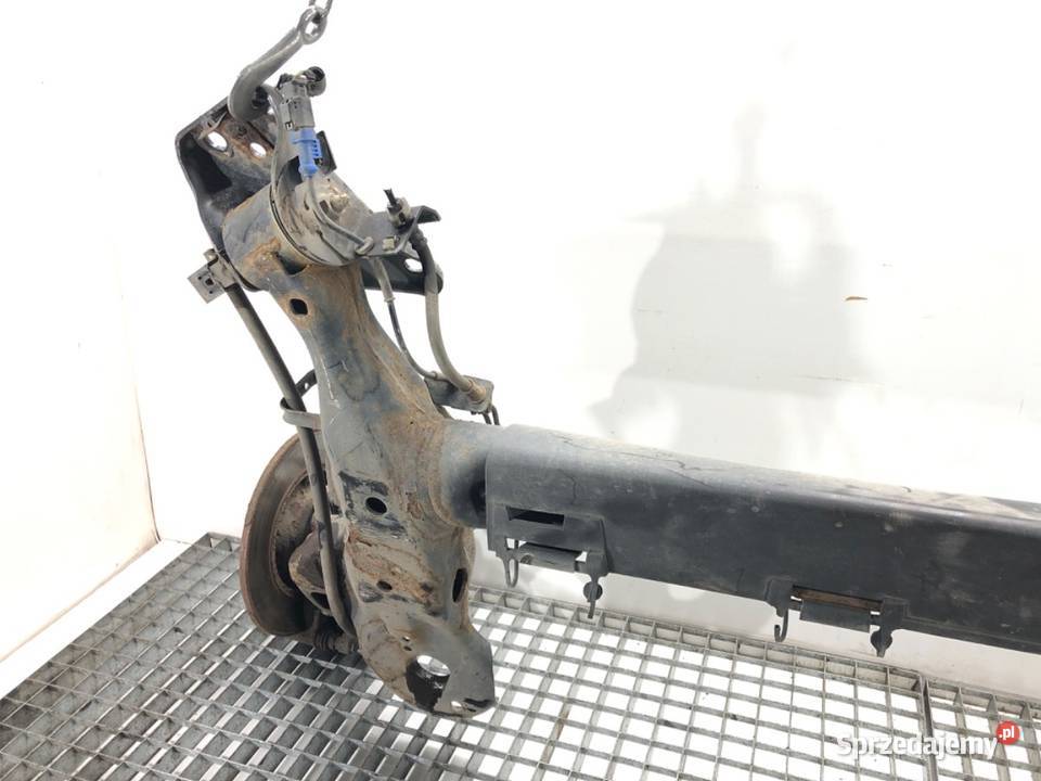 BELKA TYŁ CITROEN C3 PICASSO Minivan TYLNA